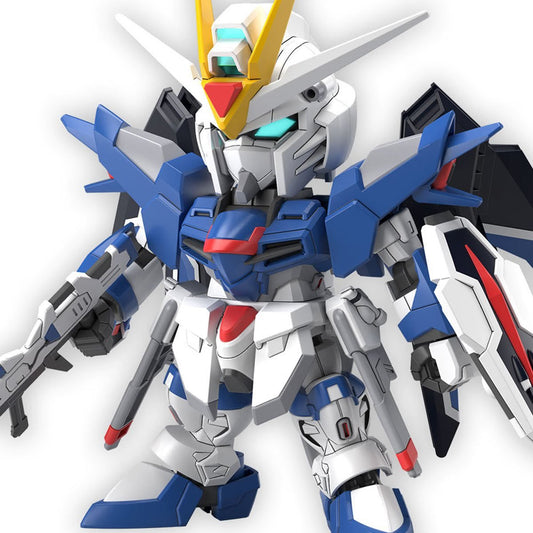 Bandai 2687867 SD EX-Standard Gundam Seed Freedom Movie: Rising Freedom