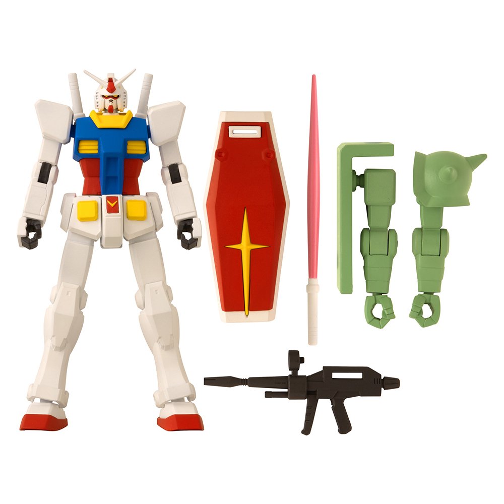 Bandai 40602 Gundam Infinity RX-78-2 Action Figure – ACS Hobbies