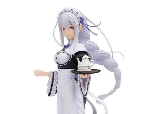 Bandai 58157 Emilia (Rejoice That There Are Lady On Each Arm)