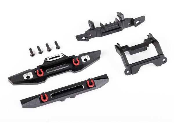 Traxxas 9734X TRX-4M® Land Rover® Defender® Aluminum Bumpers