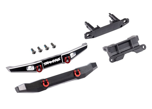 Traxxas 9735X TRX-4M® Ford® Bronco Aluminum Bumpers