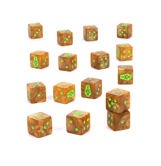 Citadel 49-47 Necrons Dice Set