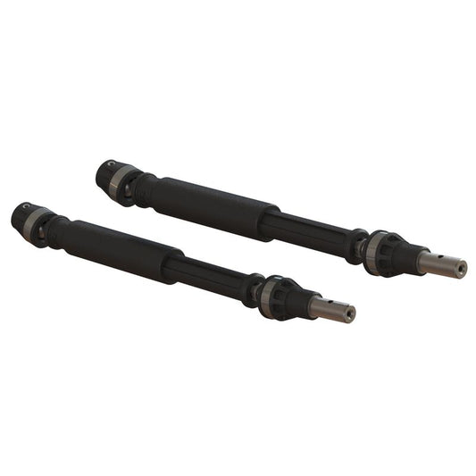 ARRMA 311147 4S BLX CVD Driveshaft Set (2) (Kraton/Outcast)