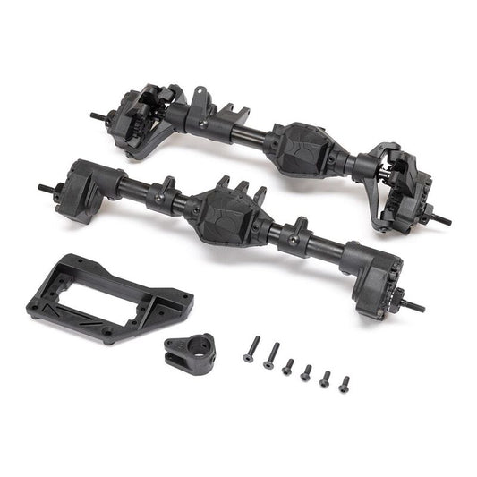 Axial 338001 Portal Axle Conversion Kit: SCX10 Pro