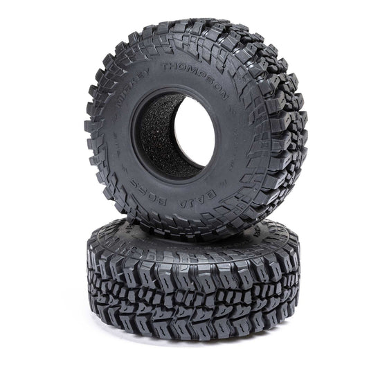 Axial 43018 1.9 MICKEY THOMPSON BAJA BOSS M/T 4.7 R35 TIRES (2)