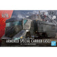 Bandai 2572092 Kyoukai Senki HG 1/72 Armored Special Carrier
