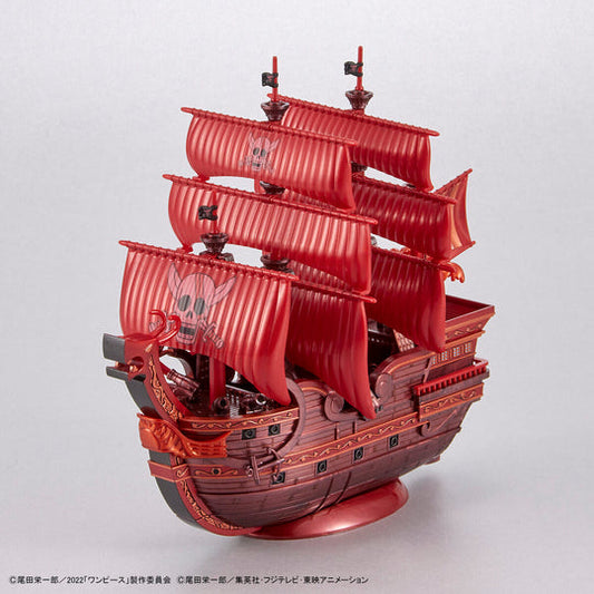 Bandai 2639663 One Piece Grand Ship Collection Red Force