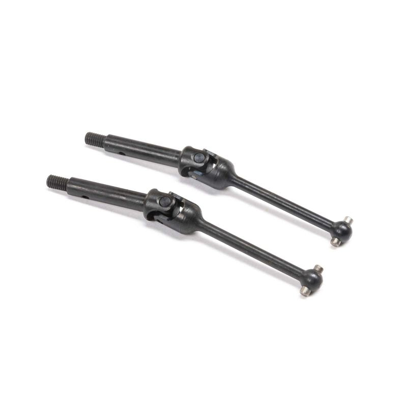 LOSI LOS 212049 Front Universal Driveshaft Set (2): Mini LMT