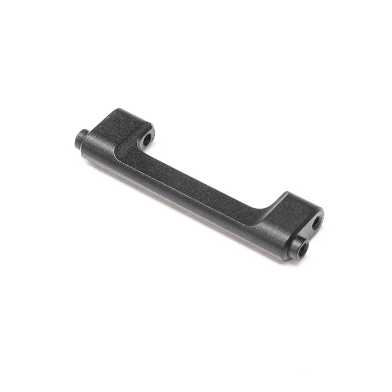 LOSI LOS 311015 Crossbar, Center, Top, Aluminum, Blk: Mini LMT