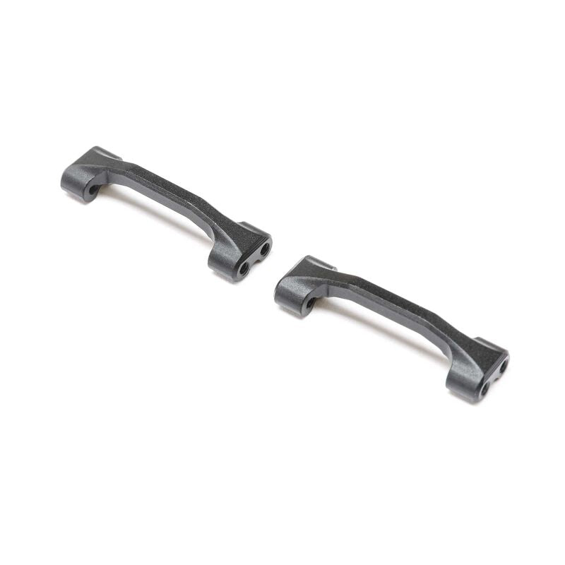 LOSI LOS 311017 Hoop Crossbar, Aluminum, Blk (2): Mini LMT