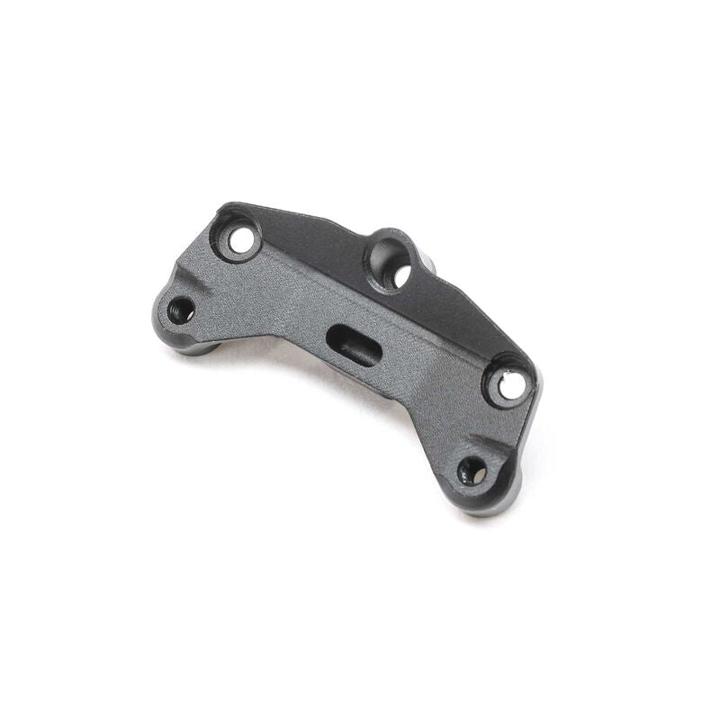 LOSI LOS 314010 Upper 4-link Mount, Aluminum, Black: Mini LMT
