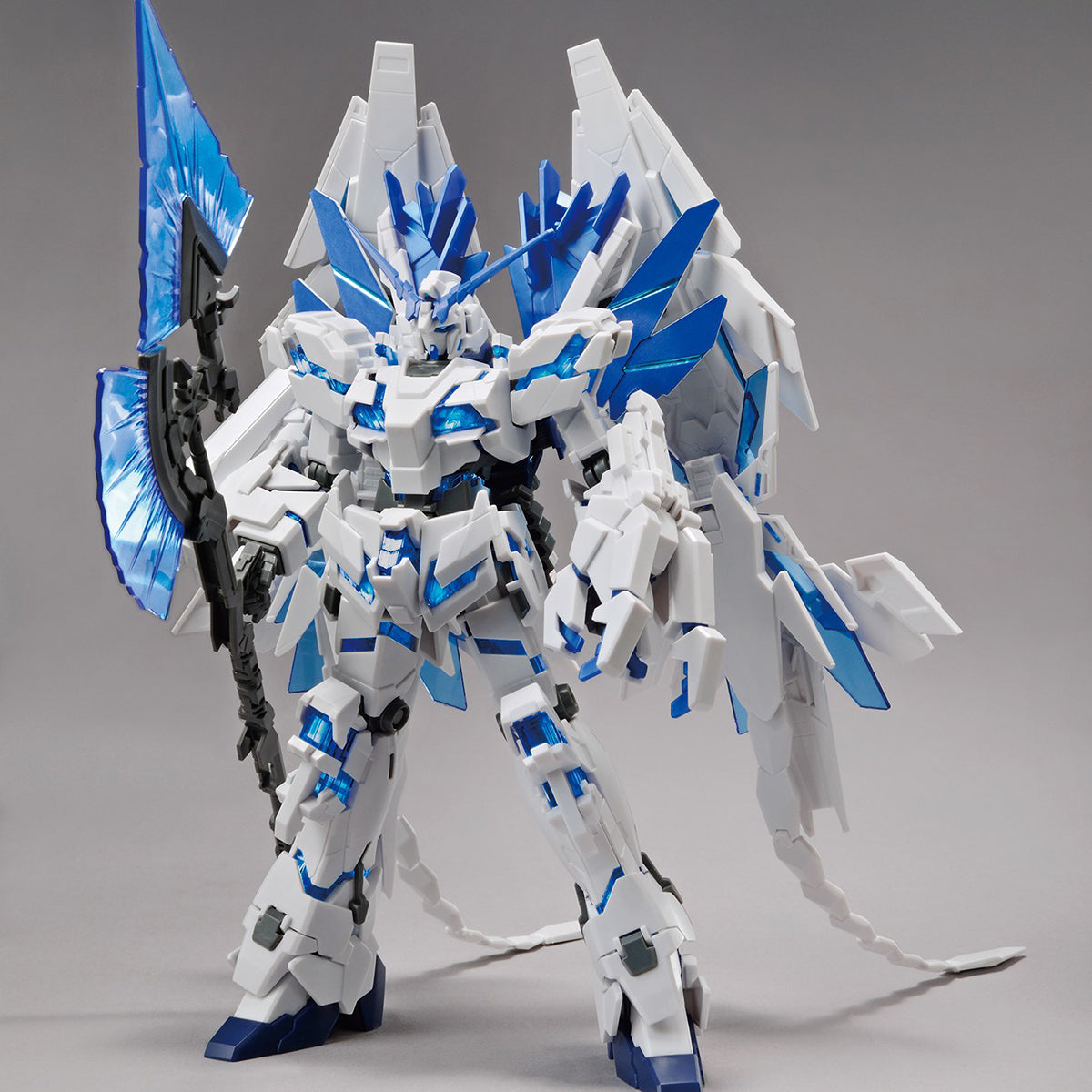 Bandai The Gundam Base Limited 5055500 Full Armor Unicorn Gundam (Destroy Mode) Plan B