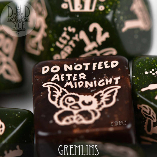 DND Dice Gremlins