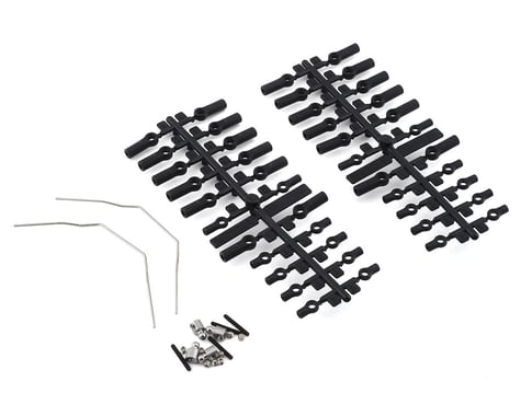 Associated 21564 Factory Team Reflex 14B/14T Anti-Roll Bar Kit