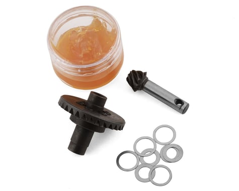 Associated 42336 Element RC Factory Team Enduro SE Machined Ring & Pinion Set (8/30T)