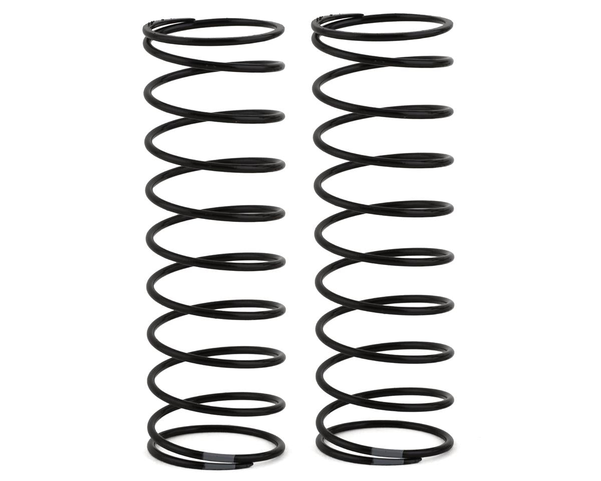 Associated 91949 13mm Rear Shock Spring (Grey/2.01lbs) (61mm)