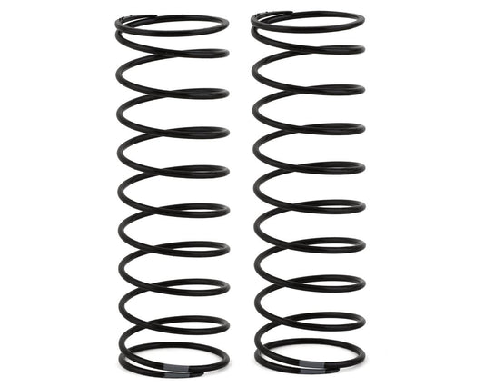 Associated 91949 13mm Rear Shock Spring (Grey/2.01lbs) (61mm)