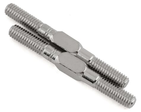 Associated 92333 3.5x35mm Steel Turnbuckles (2)