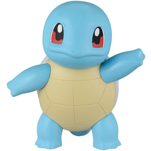 Bandai 2704425 Pokemon Squirtle Quick