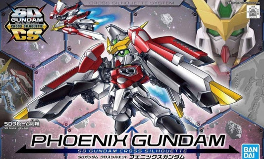 Bandai 5060250 SDGCS: #17 Phoenix Gundam