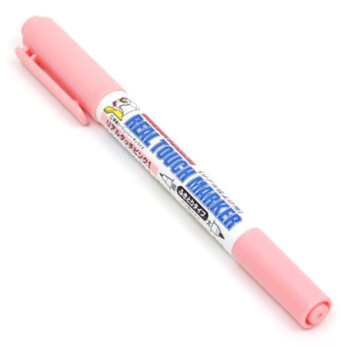 Mr Hobby GM410 Bandai Gundam Marker Real Touch Pink