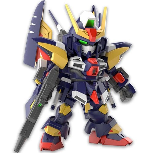 Bandai 2657990 SDGCS Tornado Gundam