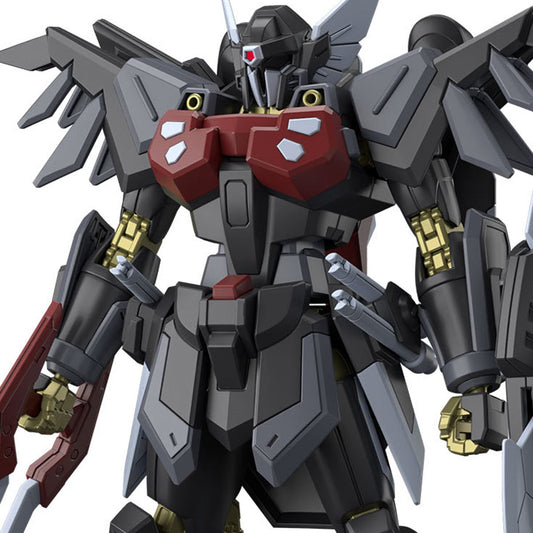 Bandai 2654675 HG Gundam Seed Freedom Movie: Black Knight Squad Shi-ve.A