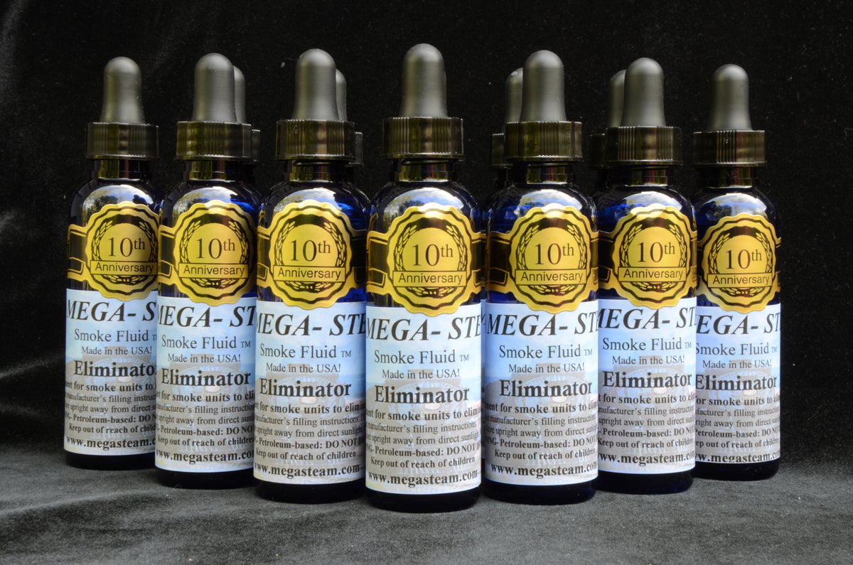 JT's Mega-Steam Smoke Eliminator