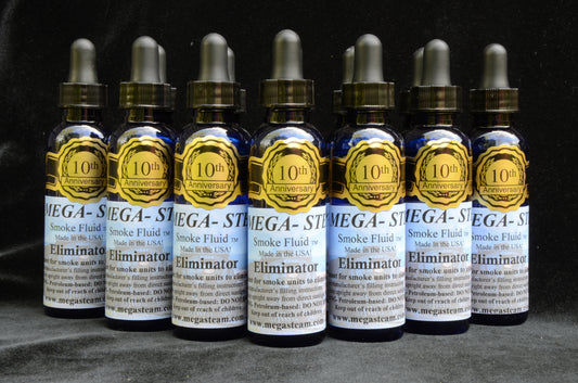 JT's Mega-Steam Smoke Eliminator