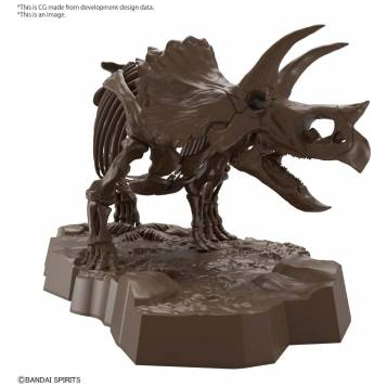 Bandai 2569328 Imaginary Skeleton Triceratops