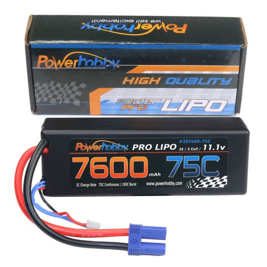 Power Hobby 3S760075HCEC5