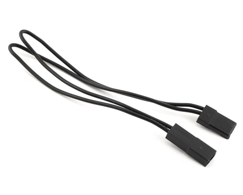 ProTek 2114 2 Pin JST Extension Lead to JR Servo Style Plug (200mm) (Male/Female)