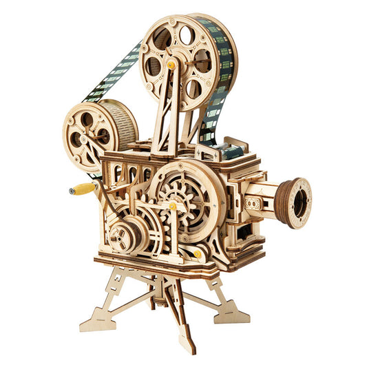 Robotime LK601 Mechanical Wood Models; Vitascope