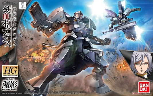 Bandai 5060388 HG Gundam IBO #32 Rouei