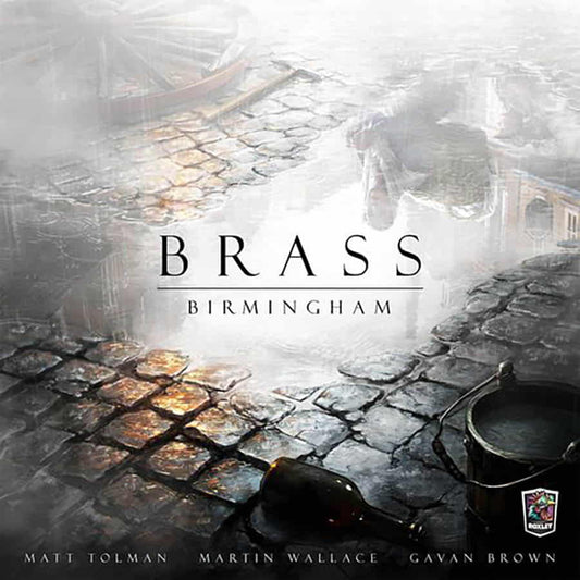 Roxley Games 402 Brass Birmingham