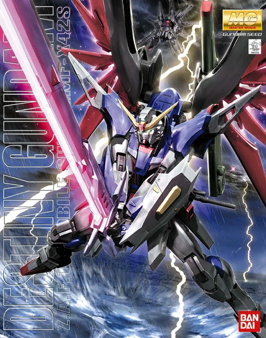 Bandai 5061582 MG Gundam Seed Series: Destiny ZGMF-X42S