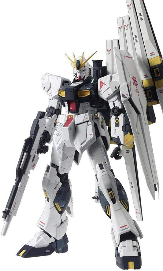 Bandai 5055454 2167683 MG Mobile Suit RX-93 V Nu Gundam Ver. Ka