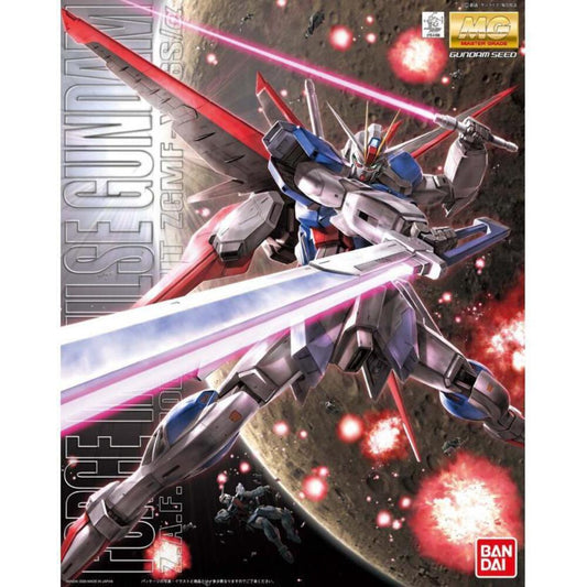 Bandai 5063040 2028923 MG Gundam Seed ZGMF-X56S/a Force Impulse