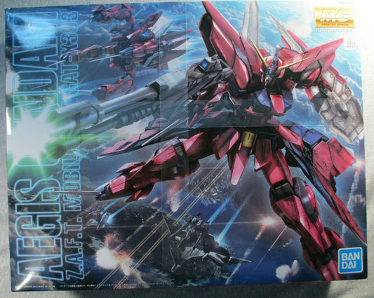 Bandai 5062907 2156734 MG Gundam Seed GAT-X303 Aegis