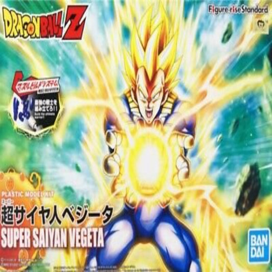 Bandai 5058088 Super Saiyan Vegeta from Dragon Ball Z