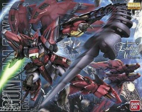 Bandai 5063042 MG Gundam Epyon "Gundam Wing: Endless Waltz"