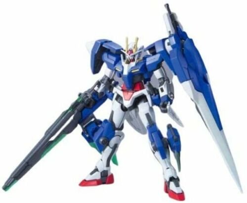 Bandai 5057935 HG Gundam 00 Series: Seven Sword/G