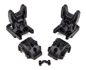 Associated 92309 RC10B74.2 Front Gearboxes (0 & 2mm)