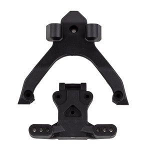 Associated 92403 RC10B7 Top Plate & Ballstud Mount Set