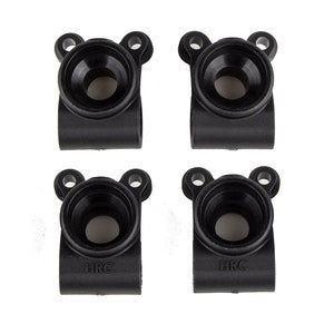 Associated 92412 RC10B7 Rear Hubs (4)