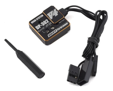 Yokomo DPP-302V4B DP-302 V4 Drift Steering Gyro